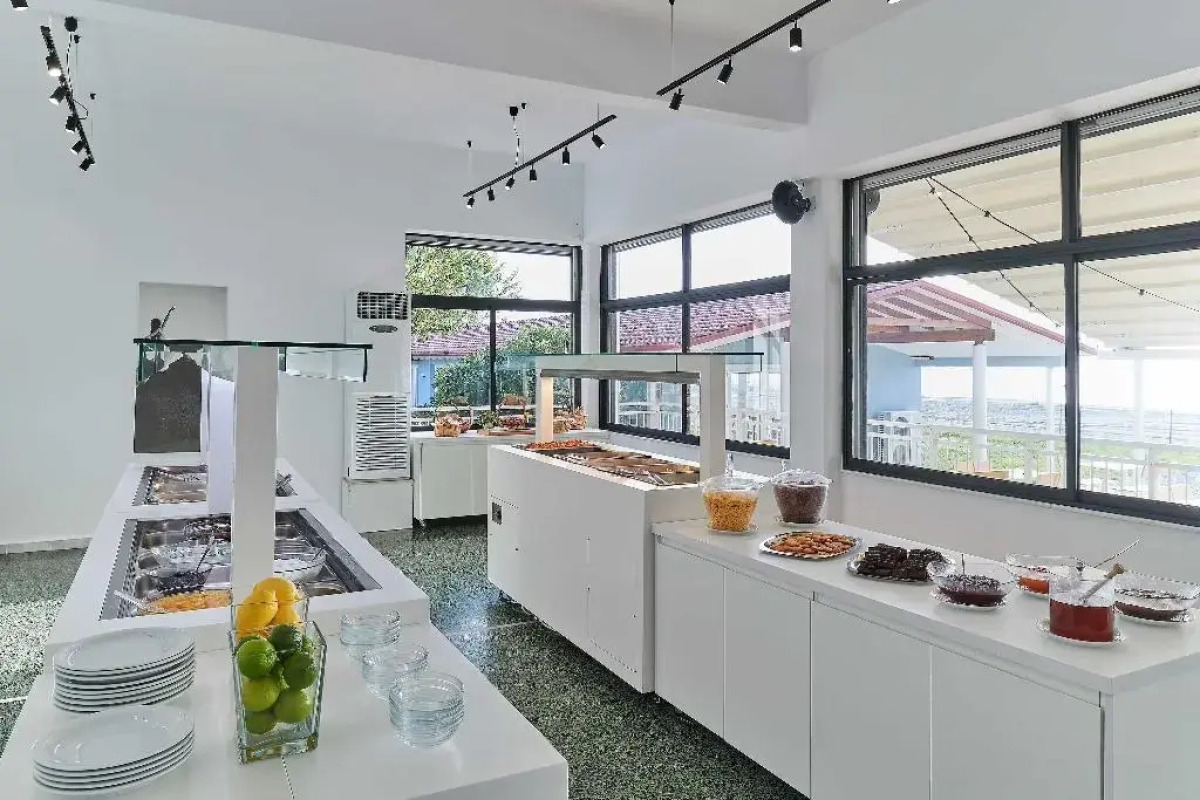 Olympios Zeus Hotel Bungalows