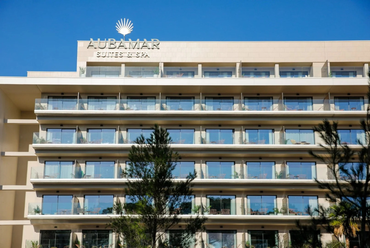 Aubamar Suites & Spa