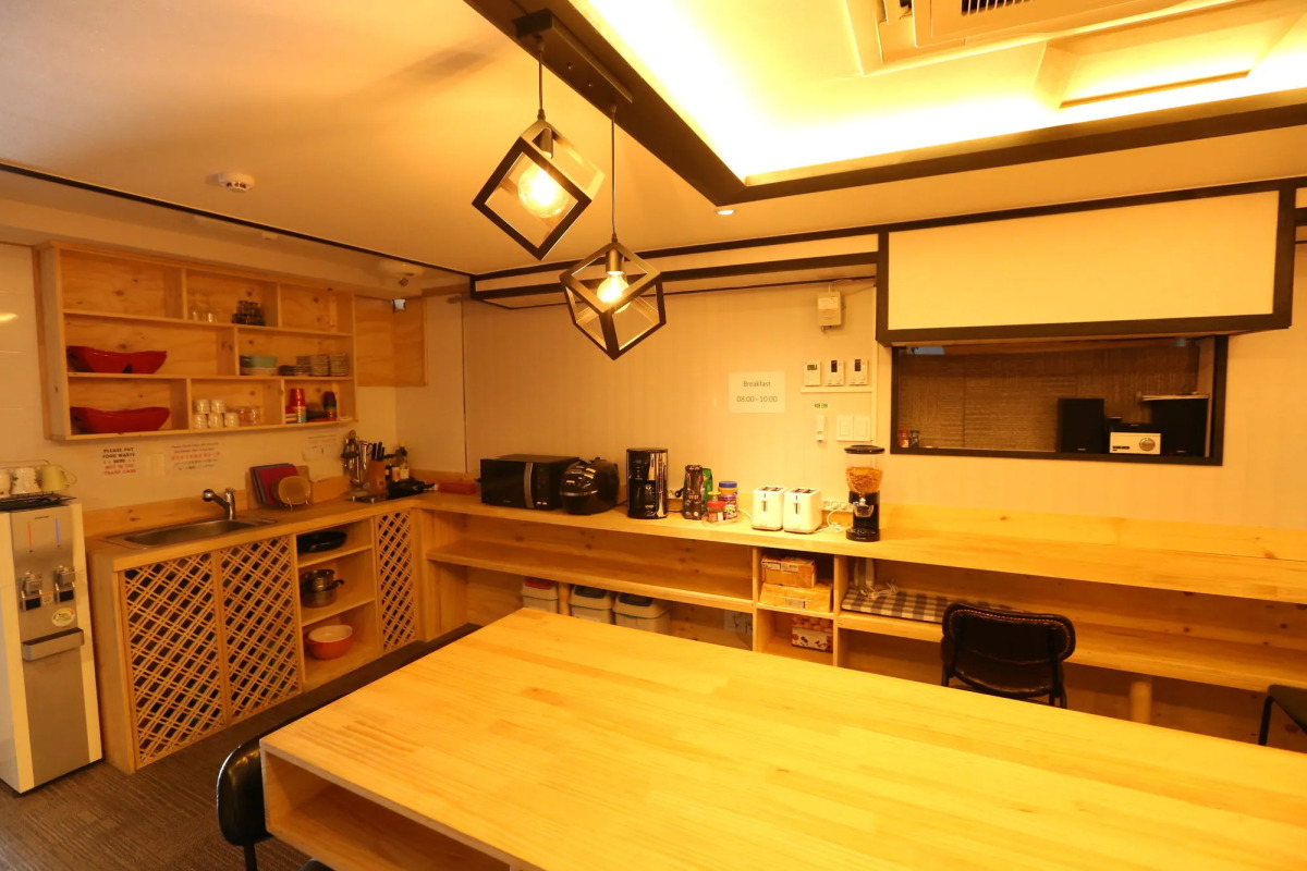Philstay Itaewon Guesthouse