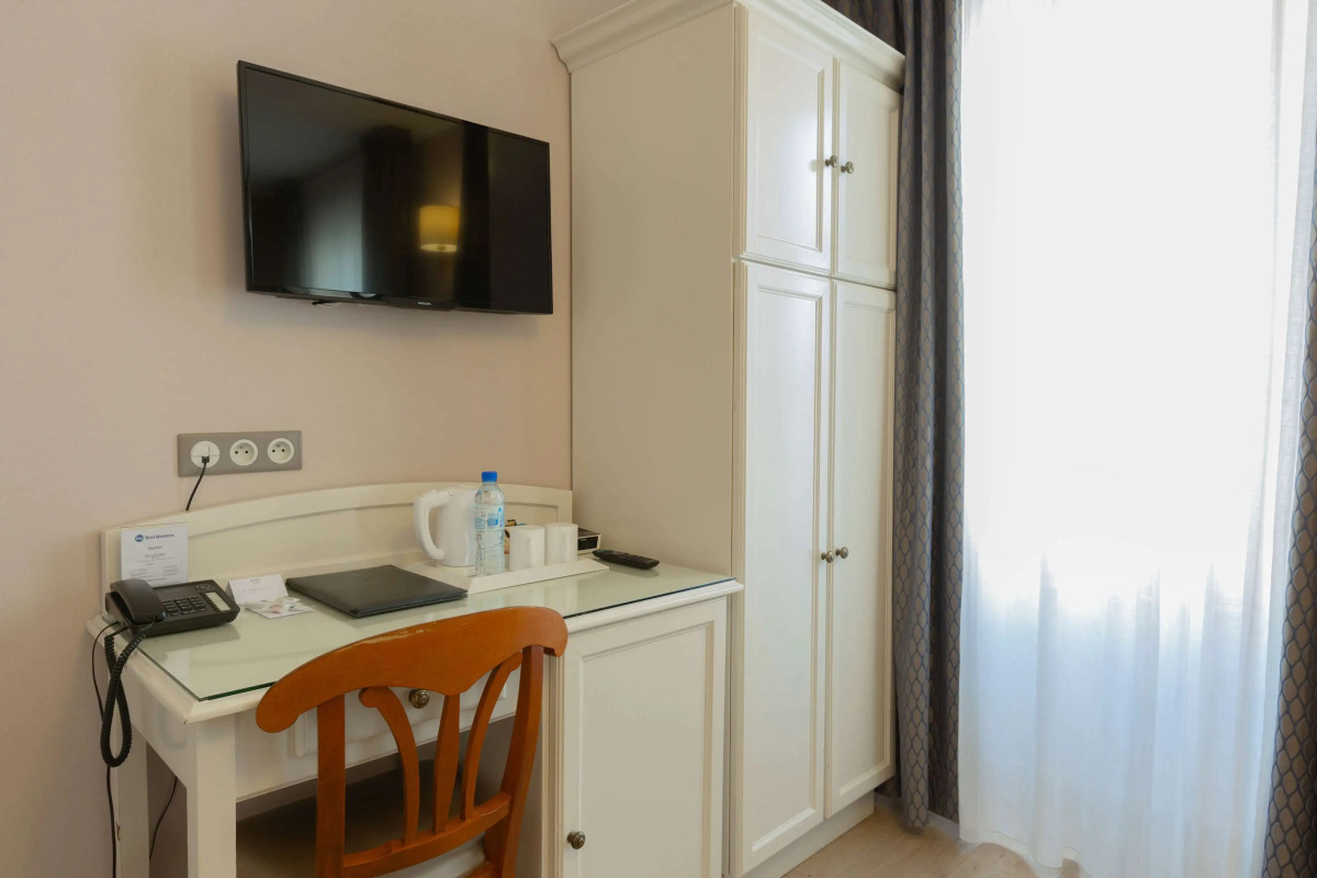 Best Western Au Trocadero