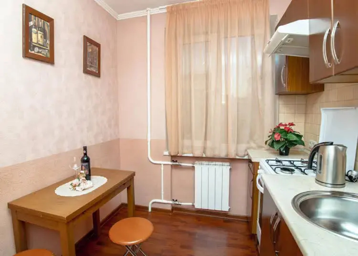 Апартаменты на Брестской улице