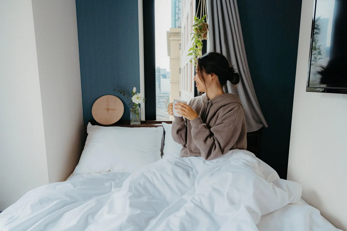 Отель Unito Shiodome