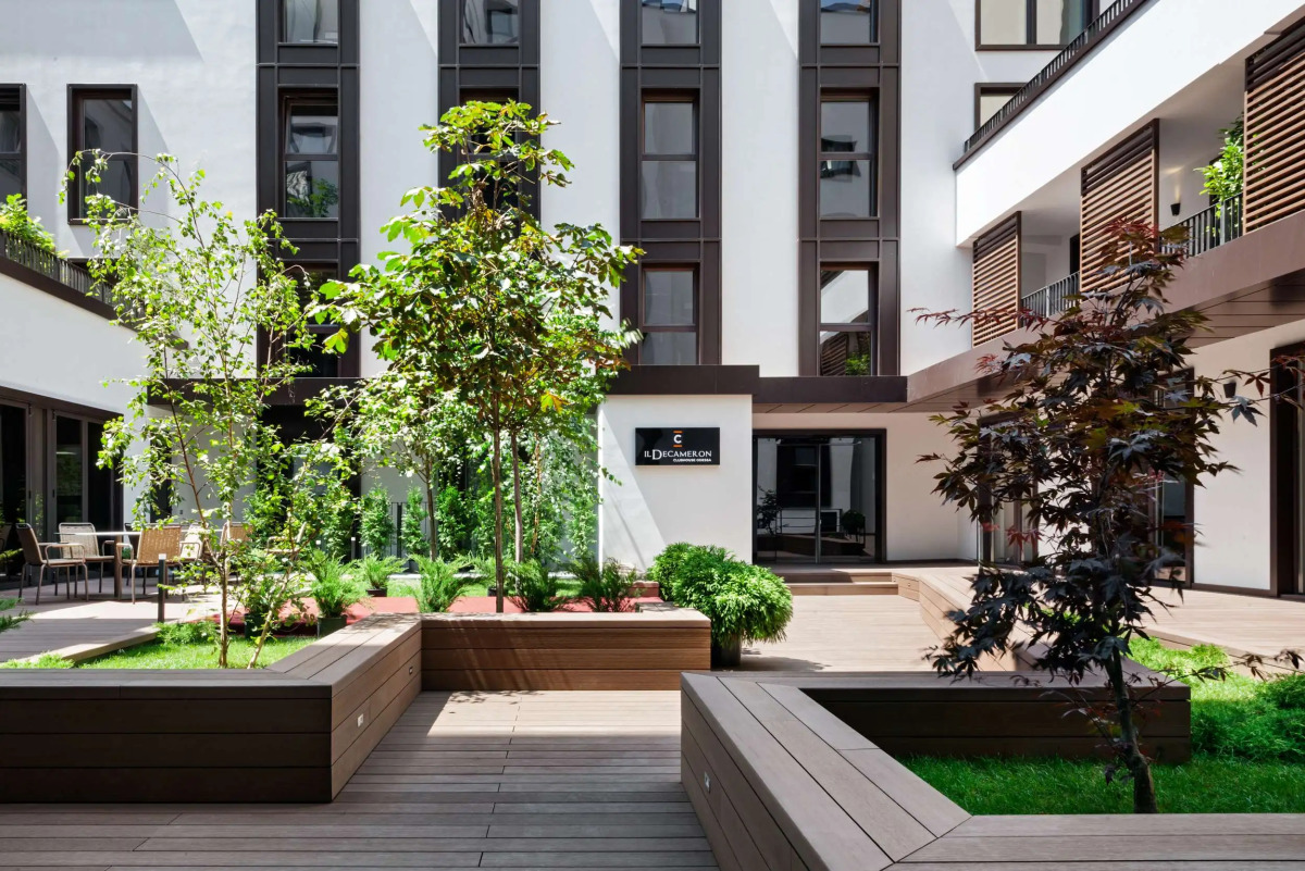 Il Decameron Luxury Design Hotel