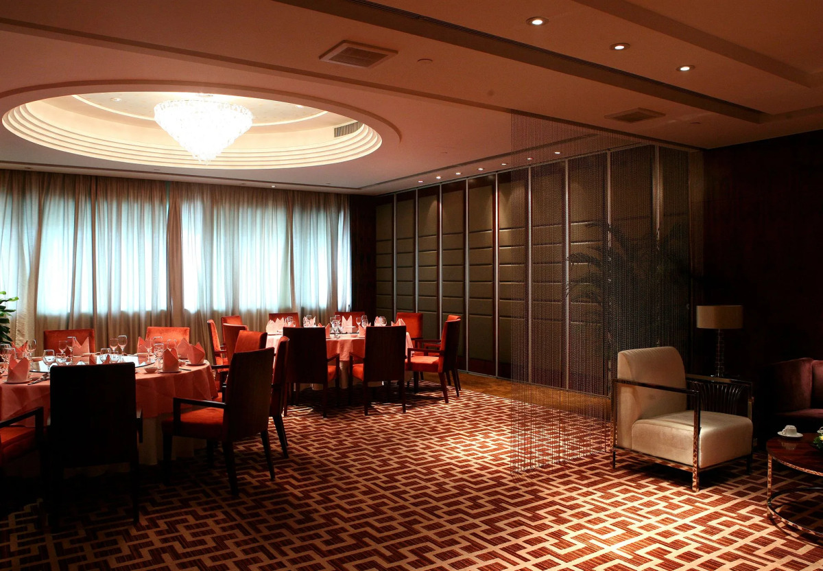 Fuyang International Trade Center Hotel