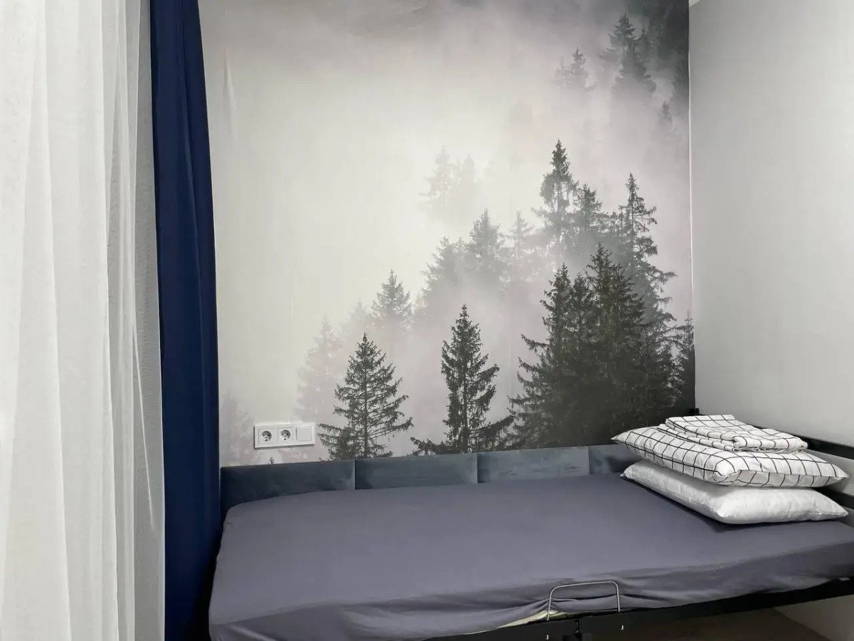 Апартаменты на улице Смолина