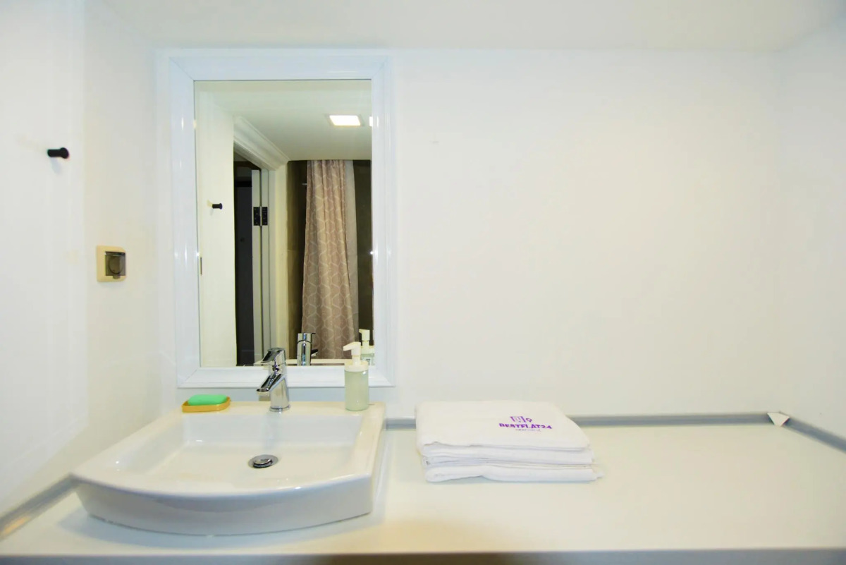 BestFlat24 (БэстФлэт24) на улице Гостиничная 10к5