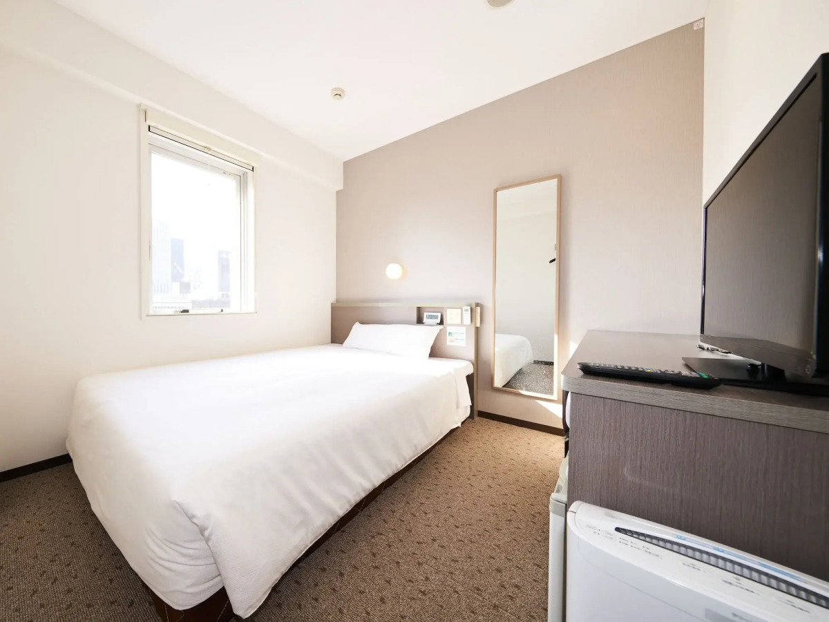 Super Hotel Tokyo Nihonbashi Mitsukoshimae