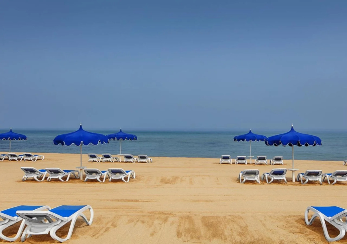 Sheraton Club des Pins Resort