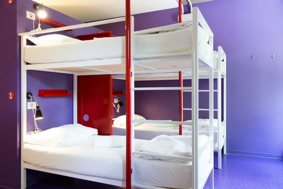 Combo Bologna - Hostel