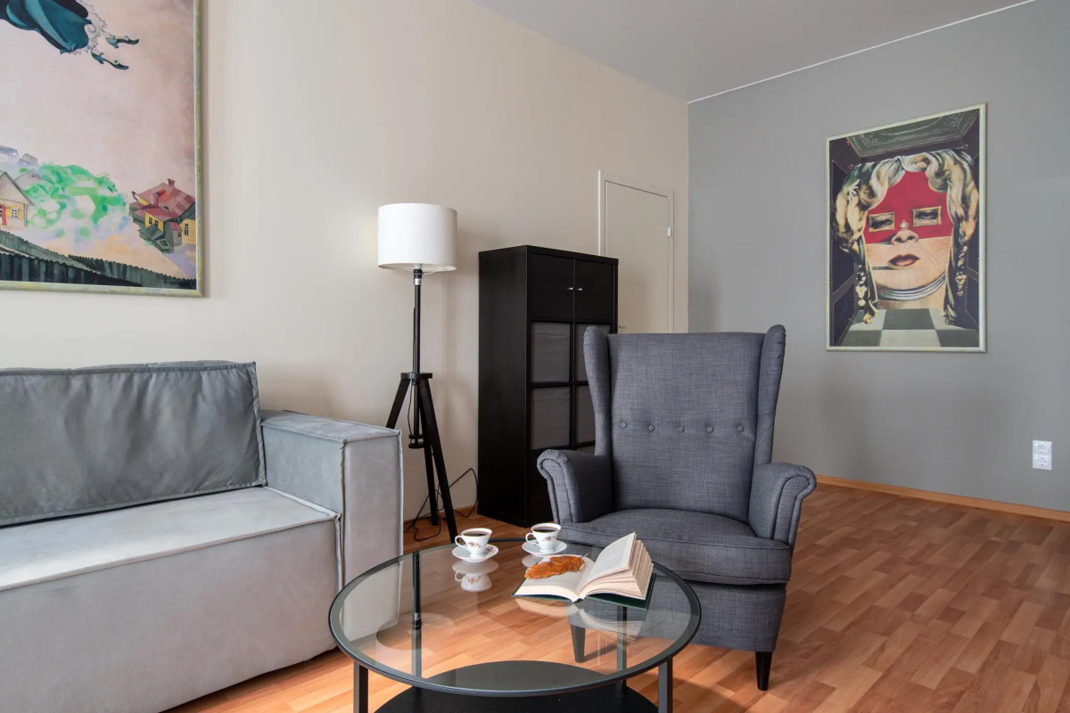 Апартаменты Sutki Rent (Сутки Рент) у Дворцовой плoщaди