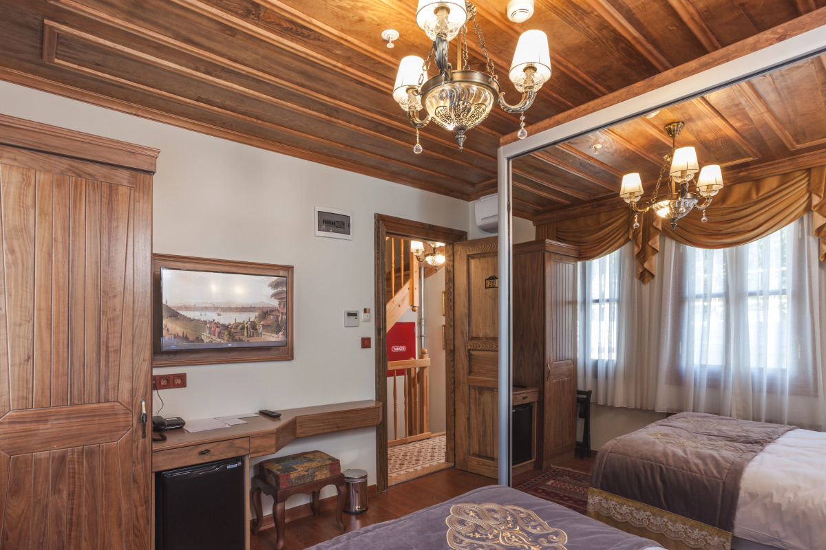 Ferman Konak Hotel - Special Class