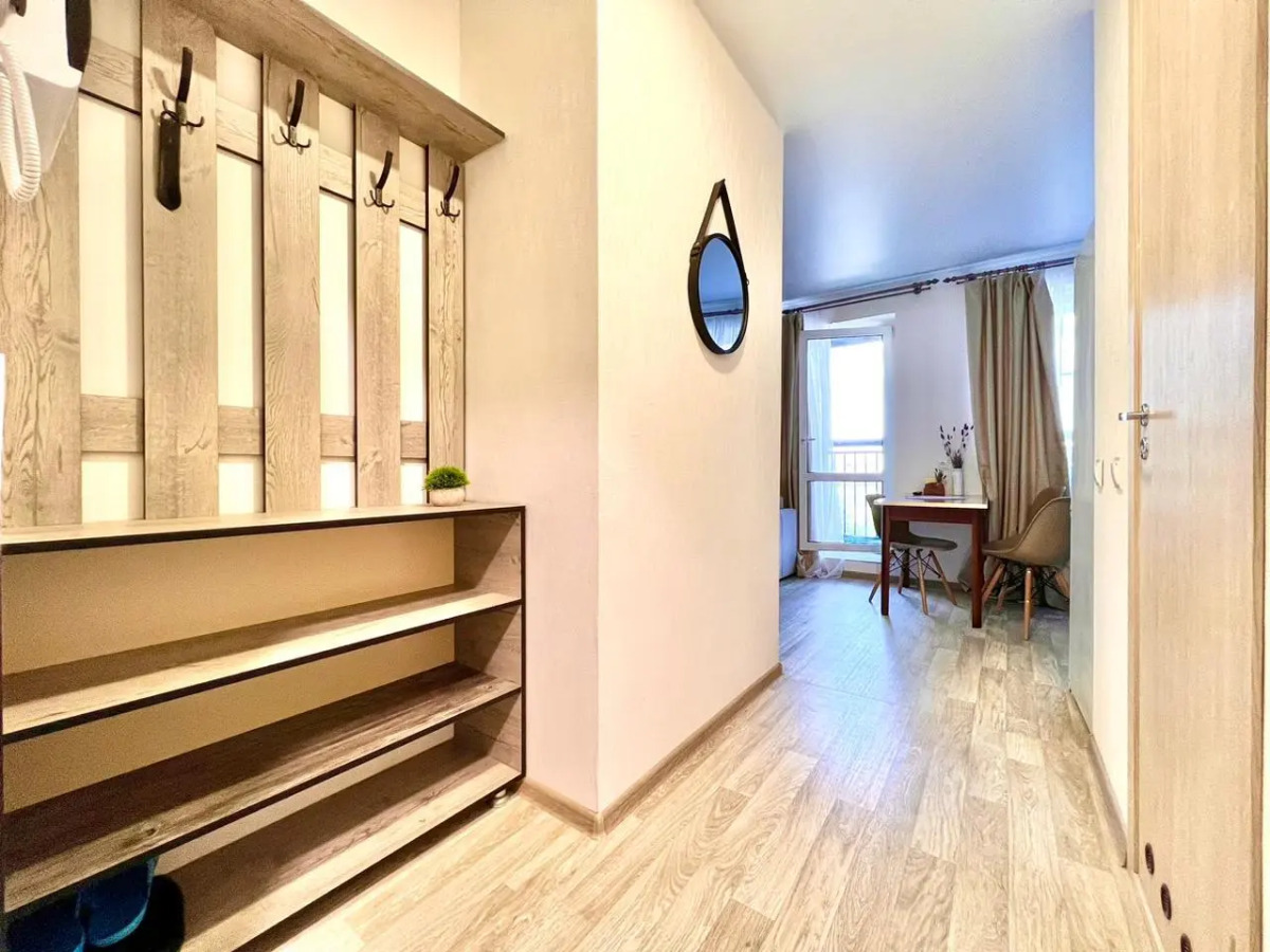 Harmonia Apartments (Гармония Апартментс) на улице Глазкова 14Б