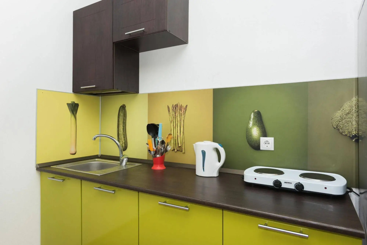 Апартаменты «Иерополис-3» на Восточной