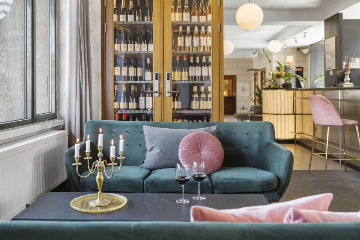 Hotel Astoria, Best Western Signature Collection