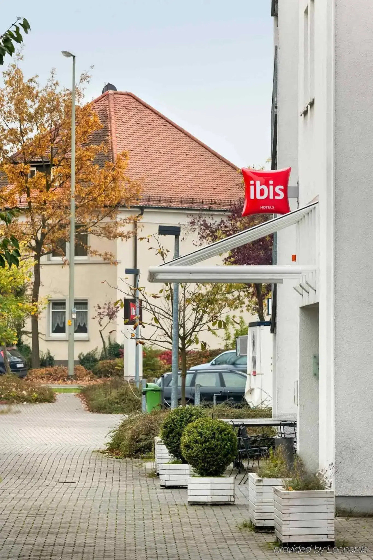 ibis Frankfurt Airport