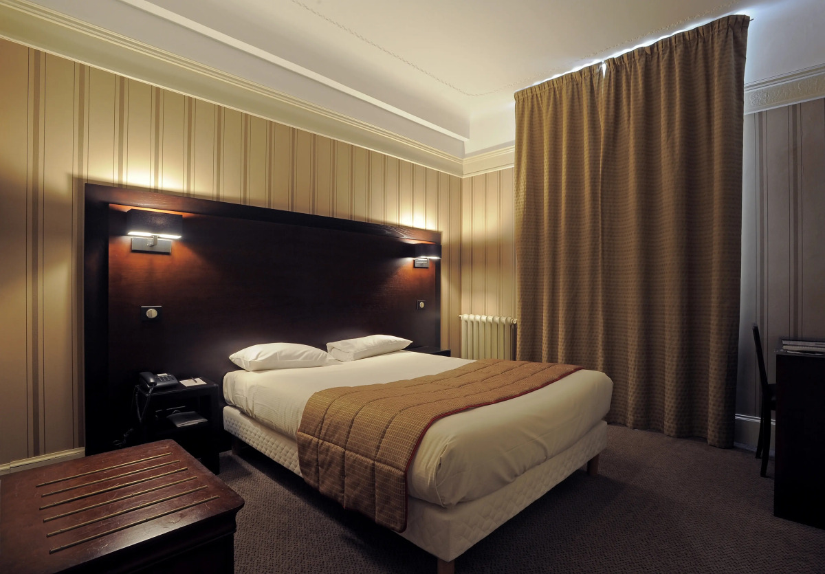 Le Grand Hotel Tours