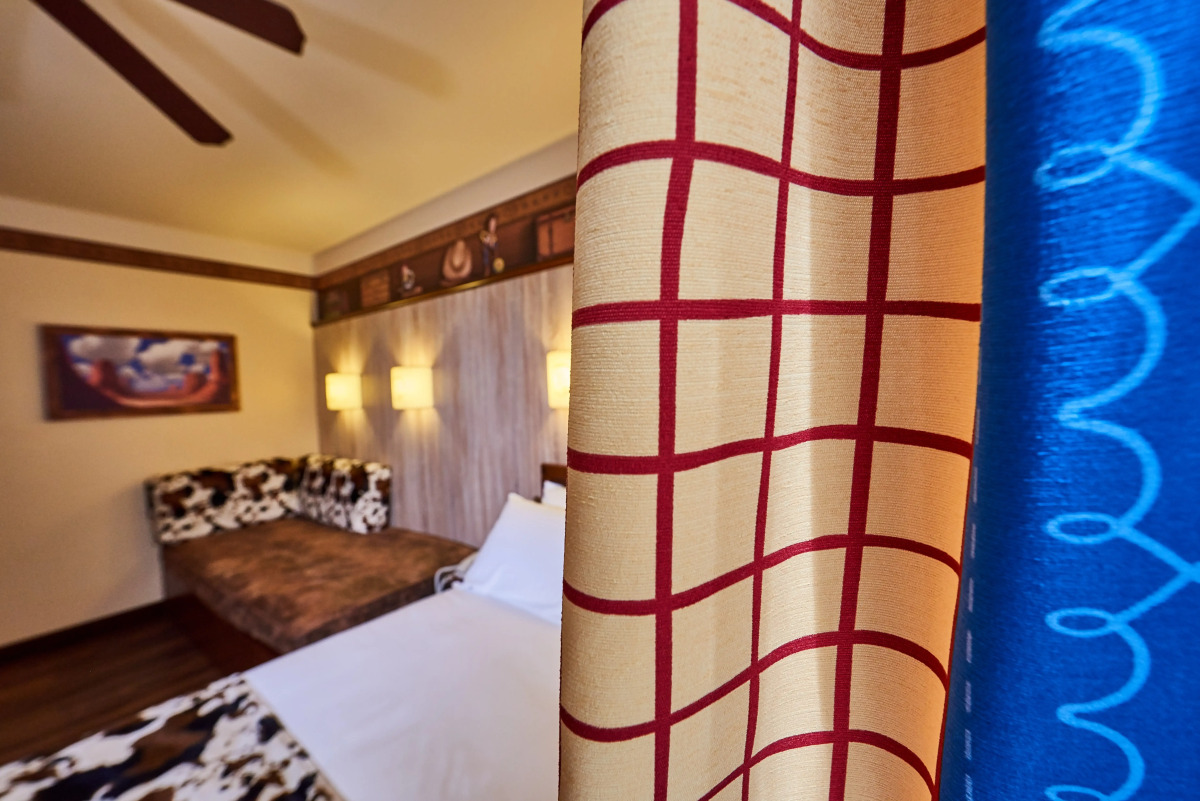 Disney Hotel Cheyenne