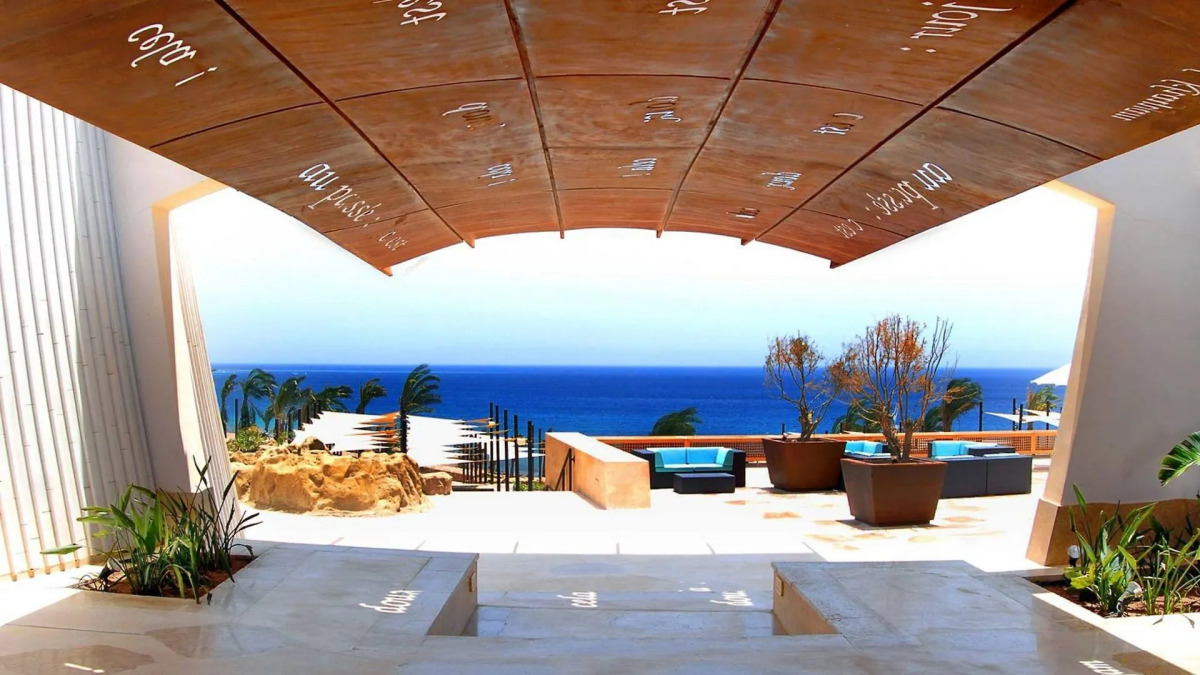 Курортный отель Retac Qunay Dahab&Spa