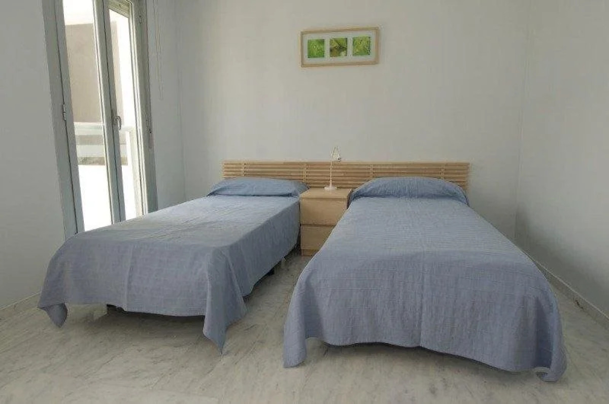 Apartamentos Calalucia