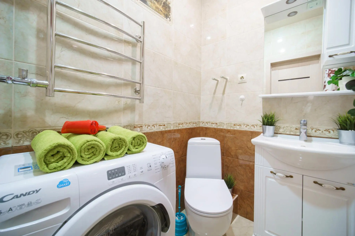 Posutochno One Days (Посуточно Ван Дэйс) на улице Героев-Разведчиков 12/1 корпус 1