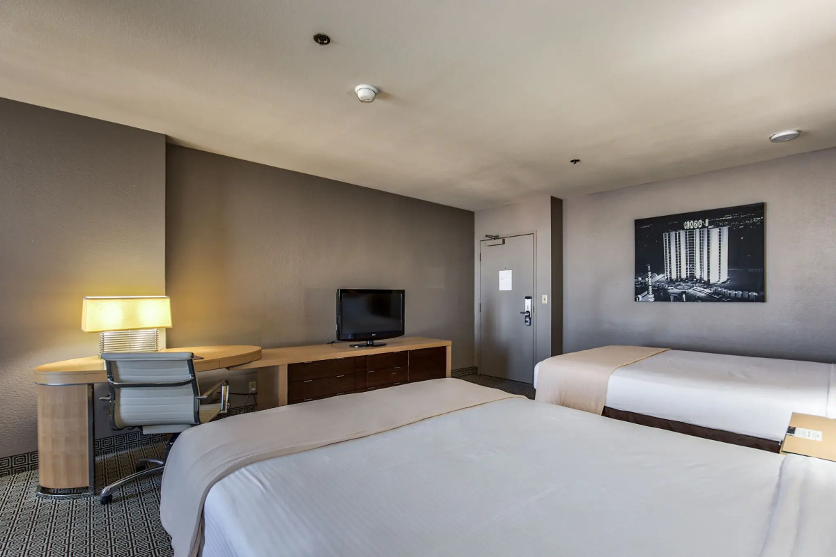 Plaza Hotel and Casino - Las Vegas