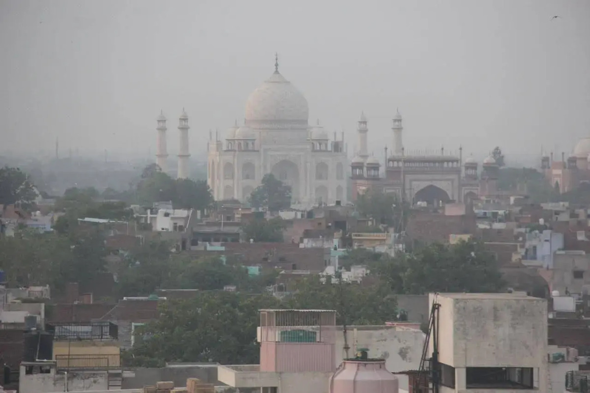 Tajview,Agra-IHCL SeleQtions