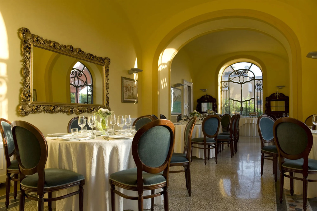 Villa Signorini Events & Hotel