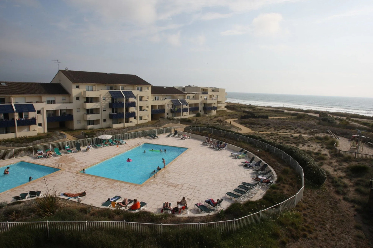 Pierre & Vacances Résidence Bleu Marine