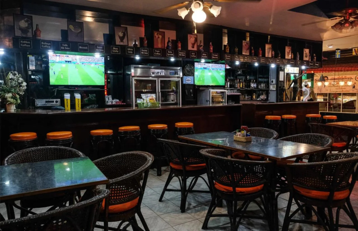 The Little Mermaid Guesthouse & Restaurant