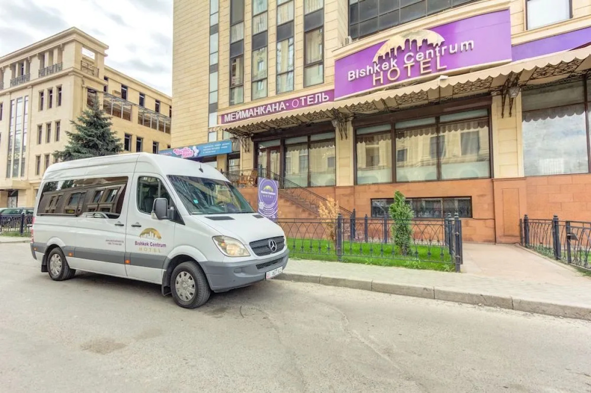 Bishkek Centrum Hotel