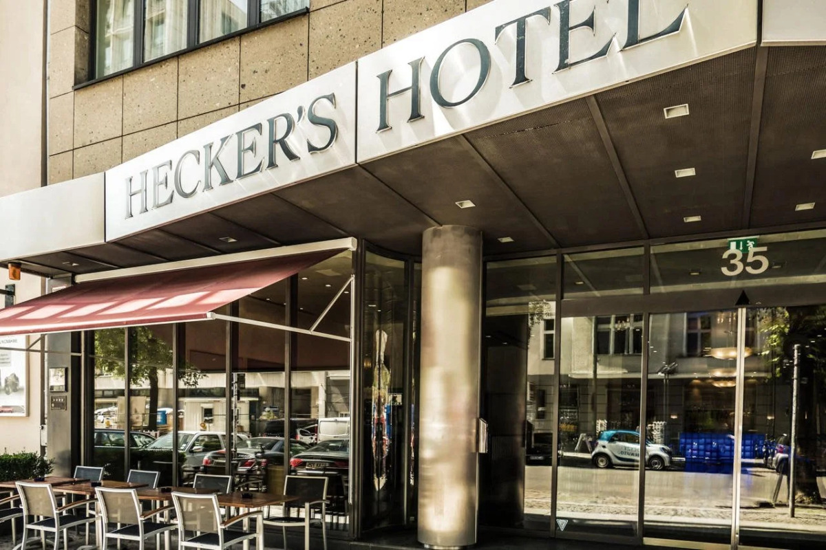 Heckers Hotel Kurfürstendamm