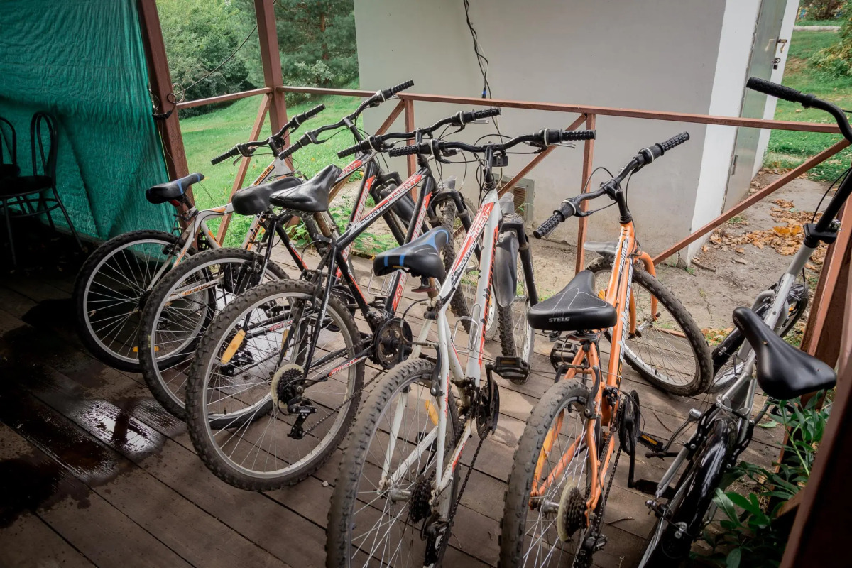 Отель База Отдыха Отрада