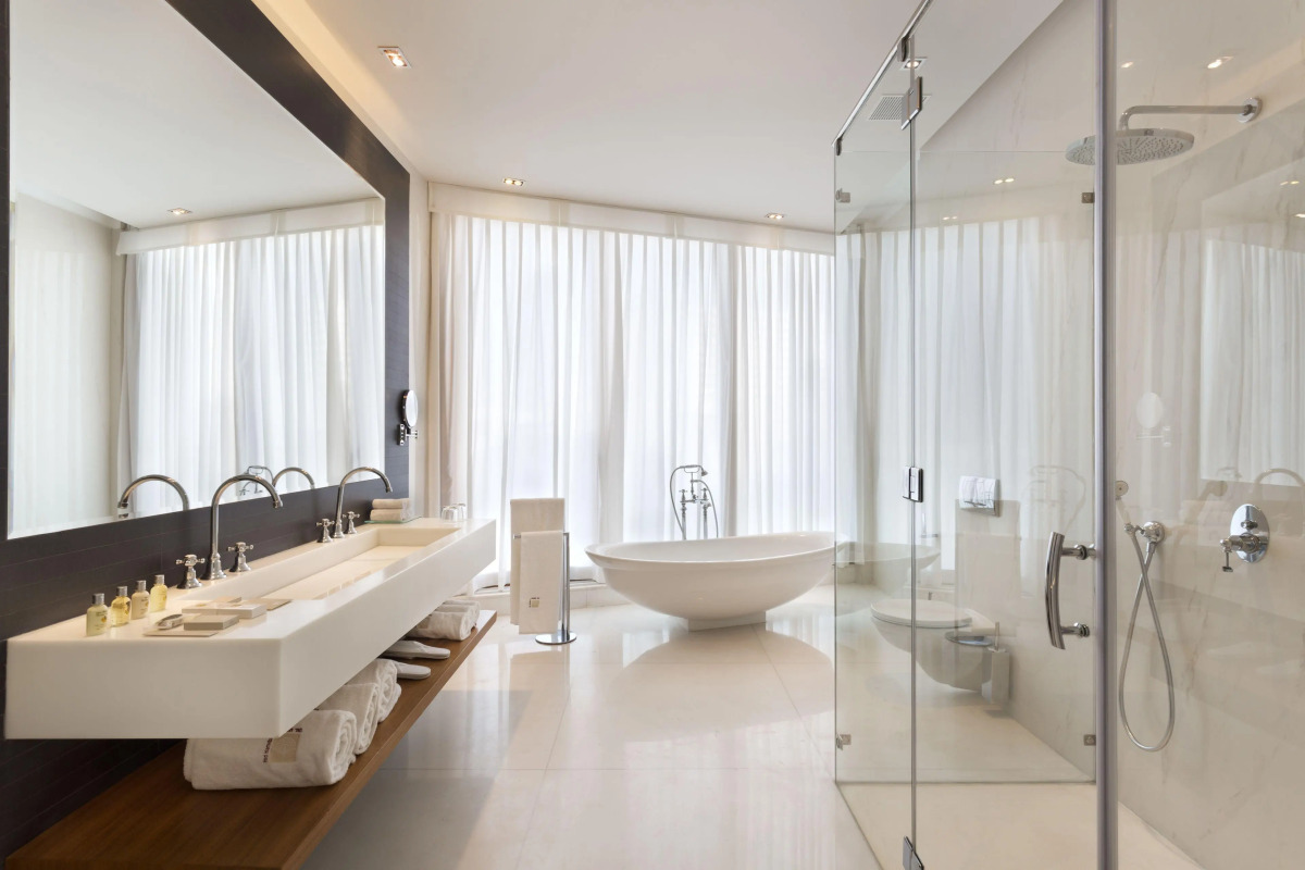 Herbert Samuel Hod Dead Sea Hotel