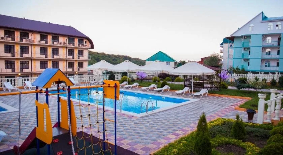 Гостиница Аква-Вилла