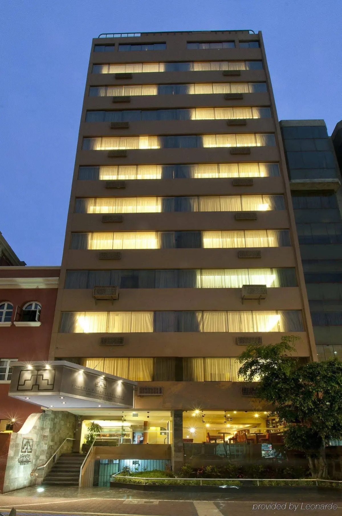 Sonesta Posadas del Inca Miraflores