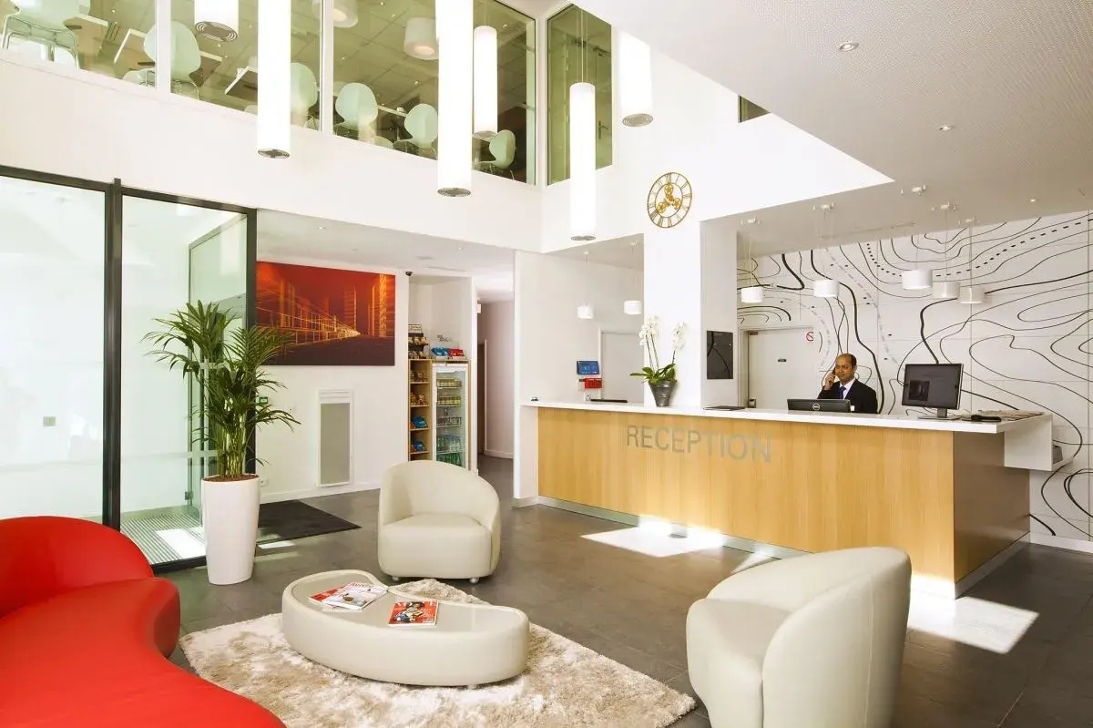 Residhome Nanterre la Defense