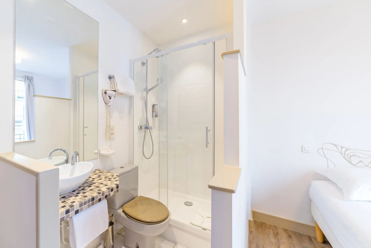 Hôtel Korner Eiffel