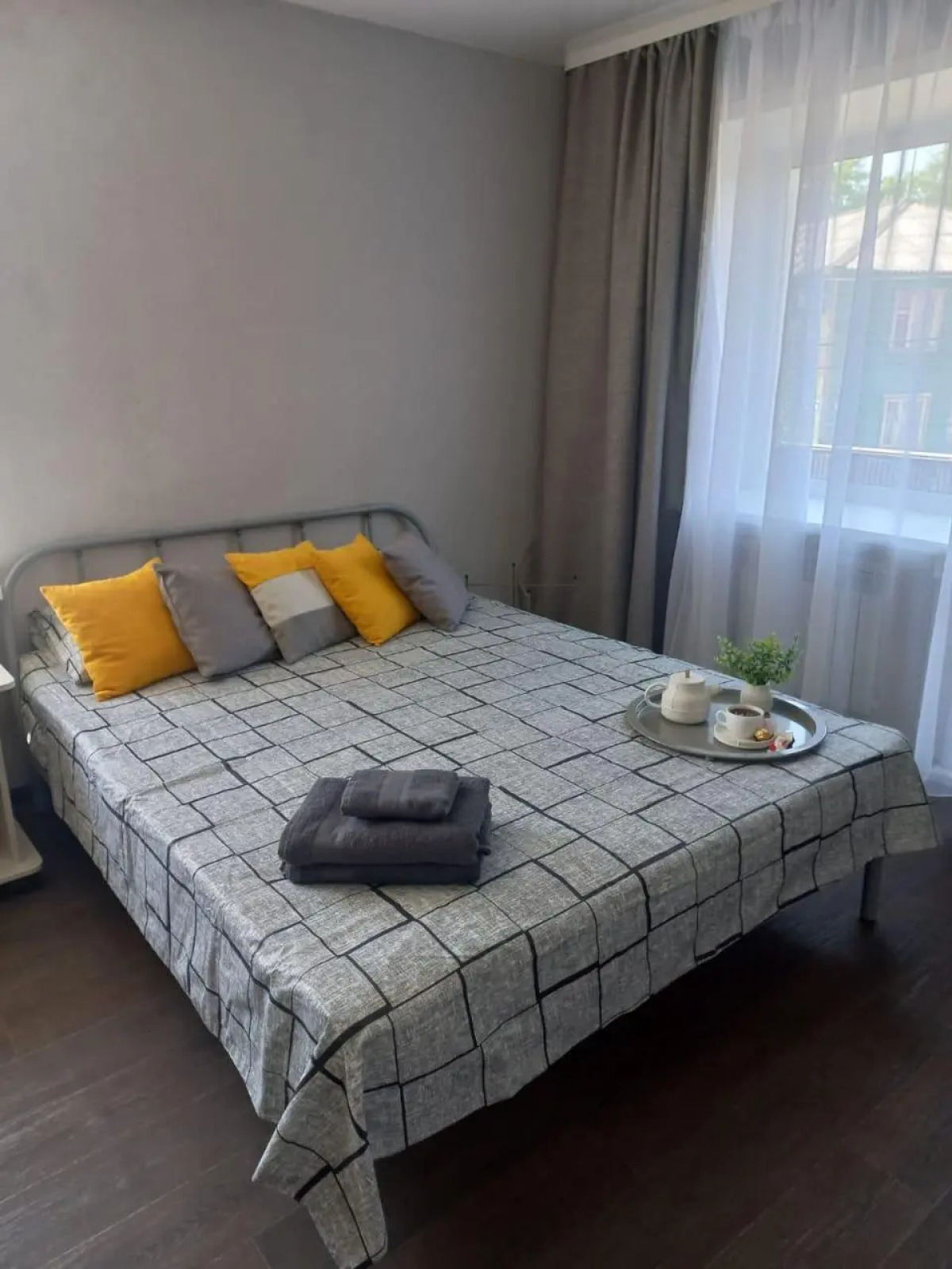 Апартаменты на улице Мира 9