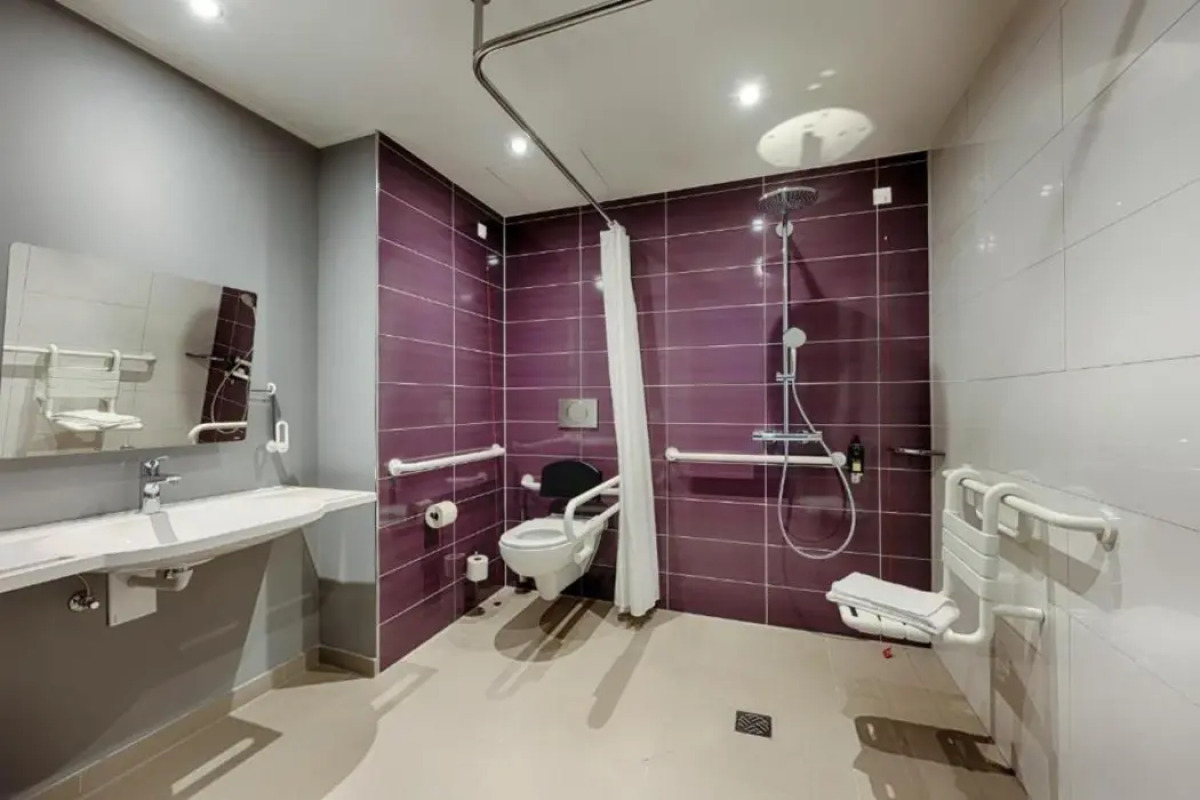 Premier Inn Hamburg City Klostertor
