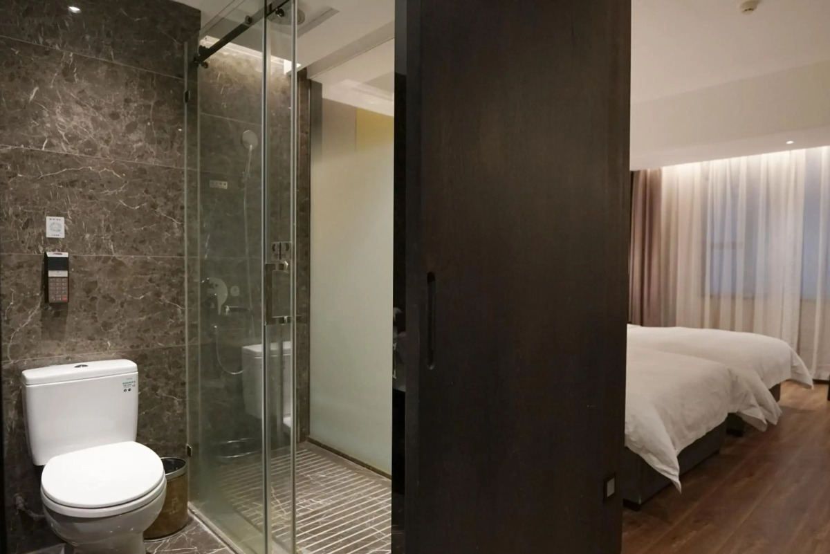 Paco Business Hotel Datang Metro Station