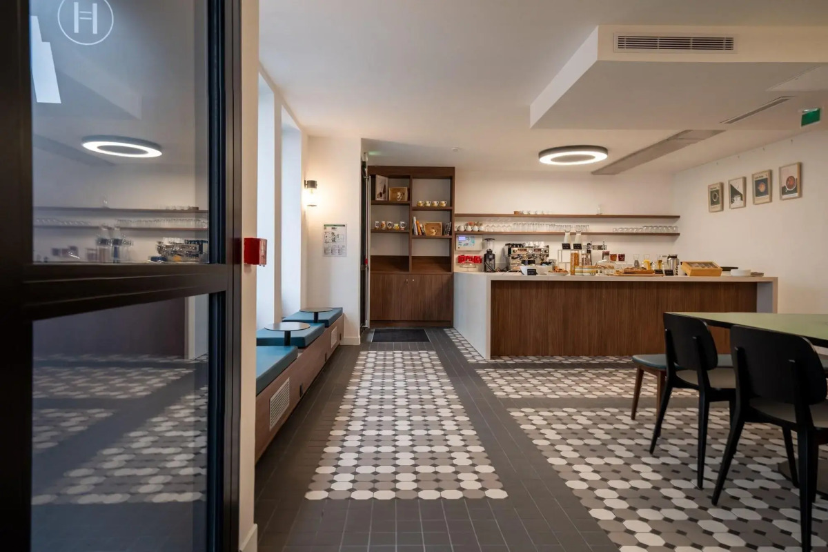 Хостел Beau M Paris 