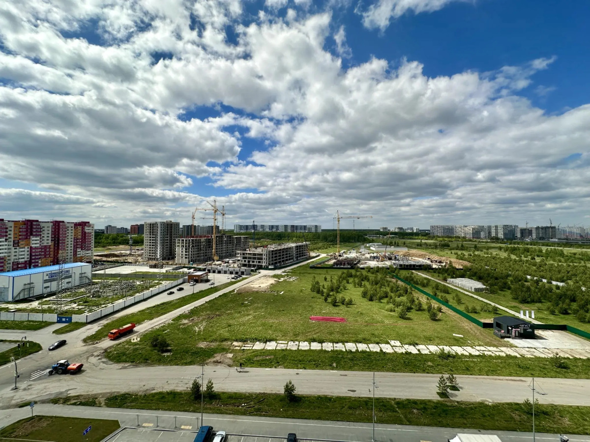 Compass (Компасс) на улице Обдорская 7