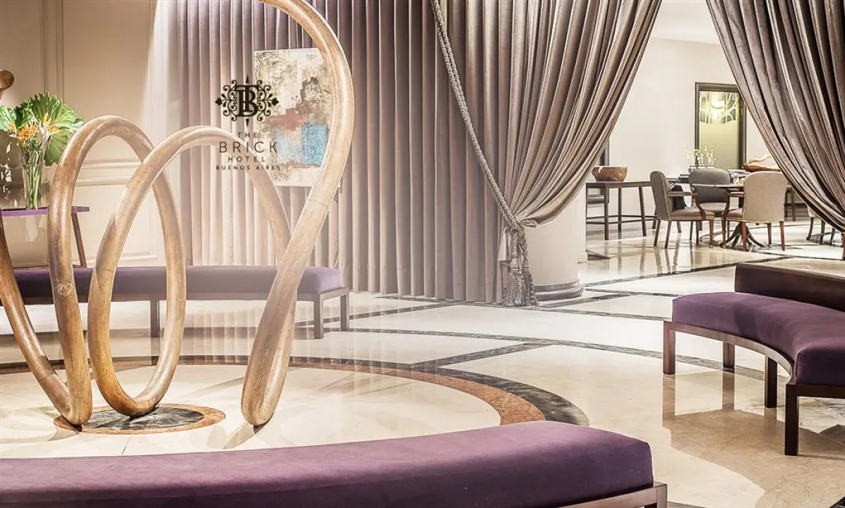 Отель Sofitel Buenos Aires Recoleta