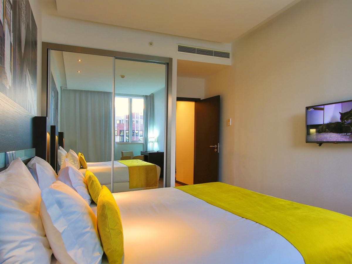 Jupiter Lisboa Hotel Rooftop & Spa