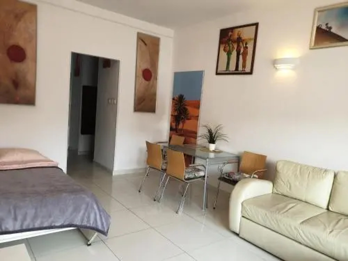 Center Warsaw Apartamenty Smolna