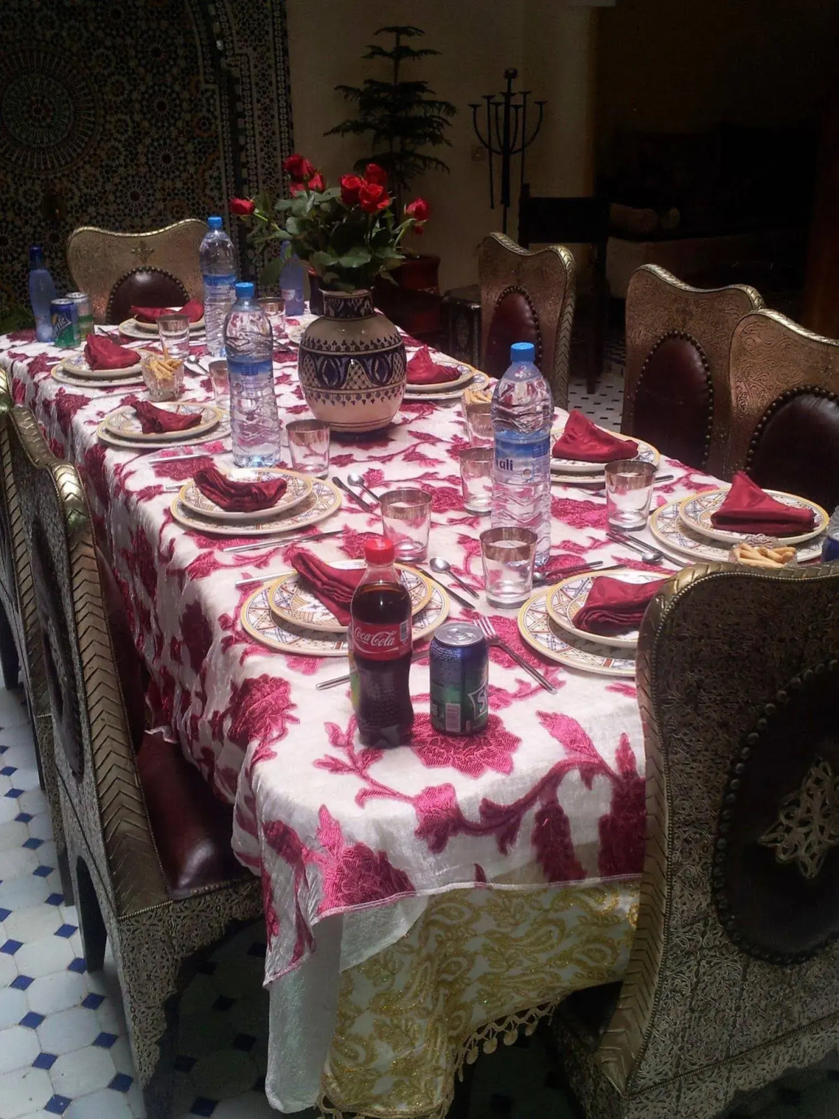 Riad La Lune de Marrakech