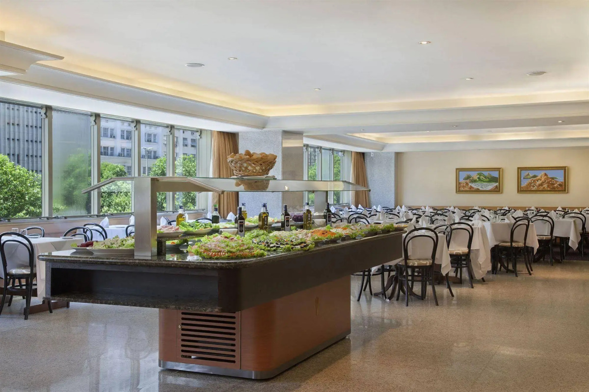 Windsor Guanabara Hotel