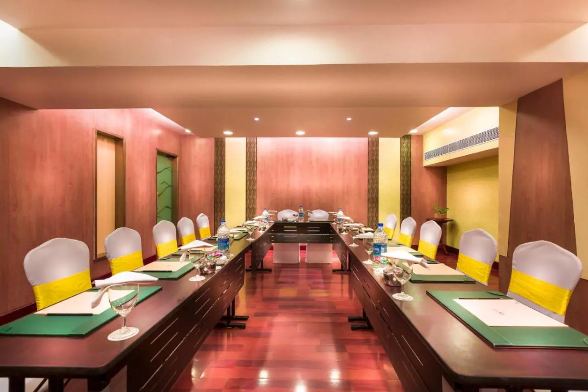 Grand Chennai by GRT Hotels