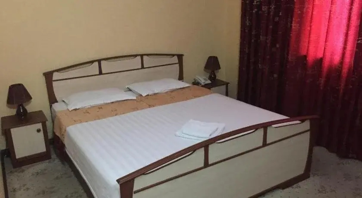 Grand Tashkent Hotel