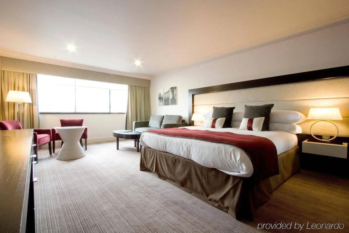 DoubleTree by Hilton Hotel Glasgow Central